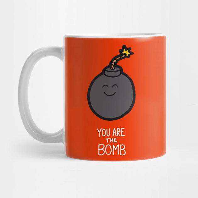 You are the Bomb by evannave